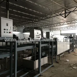 Semi Automatic Latex Free Breathing Bag Machine High Performance Latex Blue Breathing Bag Making Machine Production Line thumbnail-5