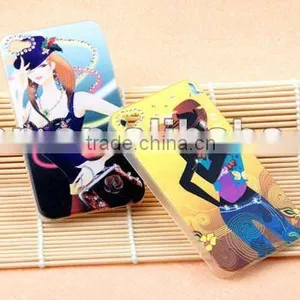 Girl With Diamond for Iphone 4 Case for Iphoen4" s Case thumbnail-1