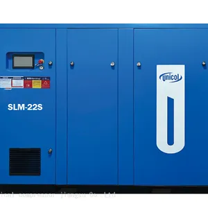 SLM-55 Inverter Screw Air Compressor Manufacturer thumbnail-1