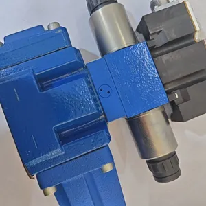 Rexroth 4WRZE16W8-150-7X/6EG24N9EK31/F1D3M Proportional Directional Valve R900757605 thumbnail-4