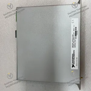 NI SCXI-1193 32-Channel RF Multiplexer Switch Module thumbnail-2