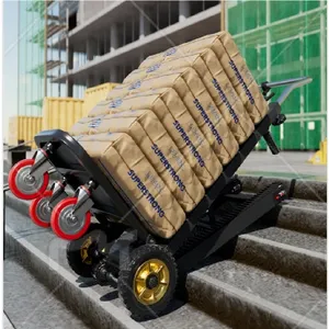 Climbing Stairs, Heavy-duty Transport Vehicle thumbnail-1
