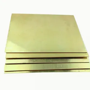 1/2 Hard C2720 Bronze Strip for General Purpose thumbnail-4