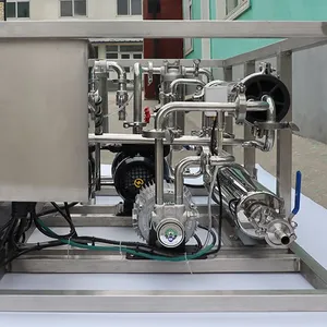 800GPD Outdoor Emergency Reverse Osmosis Water Treatment Machine for River Water Lake Water thumbnail-2