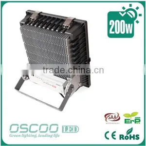 Meanwell Driver Waterproof IP65 High Power Led 200w Floodlight thumbnail-4