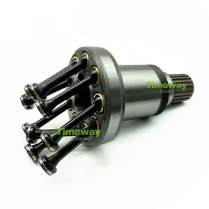 H1B Hydraulic Engine Repair Kits H1B160 Bent Axis Piston Motor Spare Parts for Danfoss Hydraulic Motor Replacement Rebuid Kits thumbnail-5