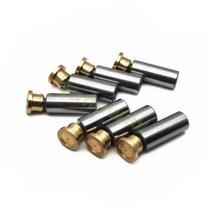 New Wear Resistant Alloy Steel Piston Shoe Replacement for Bondioli M4PV50-45 Hydraulic Pump Spare Parts for Heavy Duty thumbnail-6