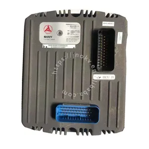 SANY SY215C9 Excavator Spare Parts Controller ECU Solenoid Valve Block for Hydraulic System Repair Solonied Block Sany215c thumbnail-2