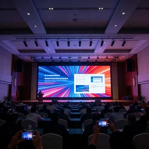 P2.9 P 3.91 500X1000mm 500X500mm Led Screen Outdoor Large Format Outdoor Led Screen Led Video Wall System Rental Led Screen thumbnail-4