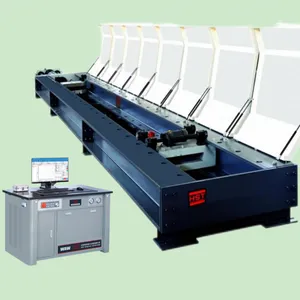 Find Similar Icon HST Brand WAL-1000 Model Universal Horizontal Tensile Testing Machine CE Certified 1% Accuracy for Wire Rope thumbnail-2