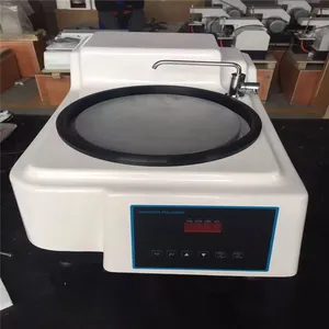 HST Hot Sale Single Disc MP-1C Metallographic Sepcimen Grinding and Polishing Machine thumbnail-3