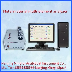 Supply of Metal-based Heat Sink Analyzer, Mingrui Mr-rsf Type, Aluminum Substrate Element Analyzer thumbnail-2