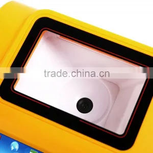 Telpo TPS550 7' Touch Screen Android POS System thumbnail-2