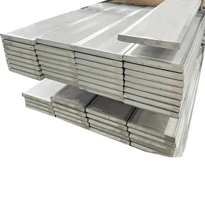 Stainless Steel Flat Square Bar 304 316 321 316 201 Ss Flat Bar for Sales thumbnail-2