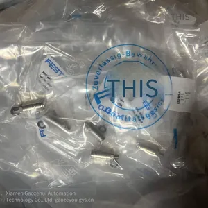 Brand-new Original Genuine Festo Products. Quick Connect Socket Kd2-m5-a 4087. the Whole Series is Available for Inquiry. thumbnail-3