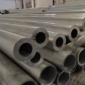 Aluminium Tube Al1060 3003 3105 2A12 2024 5052 6083 6061 7050 7075t6 Anodized Round Aluminium Alloy Tube thumbnail-4