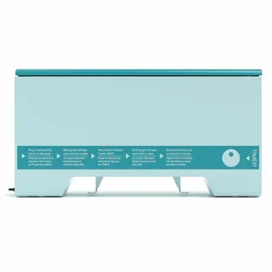 A4 12-inch Thermal Binding Machine Thermal Binder (TB280) thumbnail-4