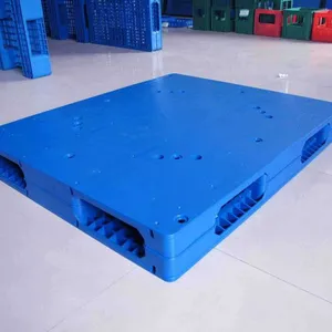Plastic Pallets With Recycled Material Content for Sustainable Operations thumbnail-4