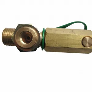 Premium Brass Ctf-10 Filling Valve for Car Application thumbnail-3