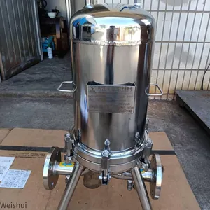 Y-type Filter Produced by Yingsu, Ytsf-500-304-k50p0.6 Decolorizing Filter, Stainless Steel Filter thumbnail-3
