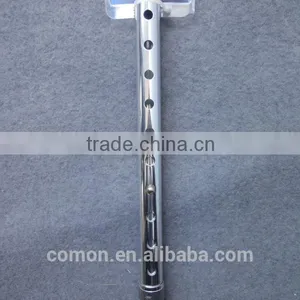 Round Handle Aluminum Adjustable Walking Stick thumbnail-4