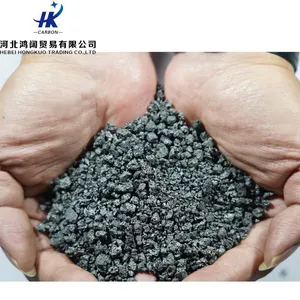 High Carbon Calcined Petroleum Coke CPC 1-5mm CPC Carbon Additive Calcined Petroleum Coke for Carbon Anode thumbnail-4