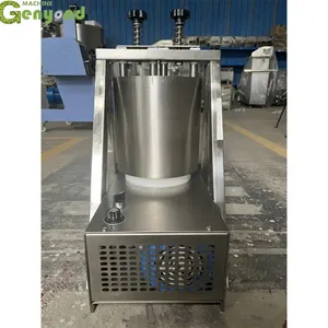 Genyond Cocoa Bean Refiner Processing Unit Chocolate Crushing Stone Nibs Grinder Grinding Equipment Melanger Milling Machine thumbnail-3