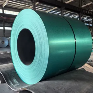 Aluminum Zinc Alloy Coated Galvalume Steel Coils thumbnail-2