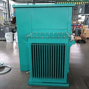 Custom-Built MV&HV Small Substation Transformers 6KV-400KV for Mining Operations thumbnail-2