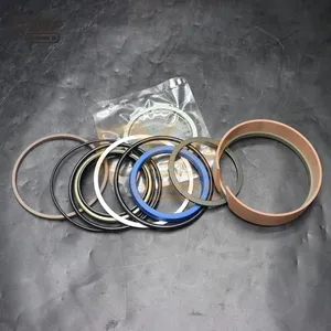 Blade Cylinder Seal Kit for CAT312C | 170-9946 Hydraulic Seal Repair Kit Excavator Blade Cylinder PU/NBR/PTFE thumbnail-5