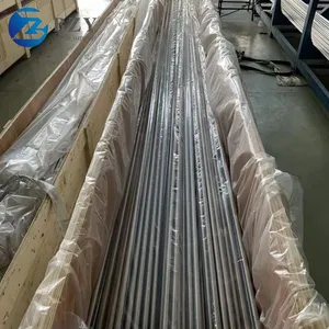 High Performance Stainless Steel Hollow Pipe Tube Professional Manufacture Ss304 Stainless Steel thumbnail-2