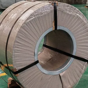 Mechanically Scribed CGO Silicon Steel Coil 0.30mm 0.35mm Domain Refined Transformer thumbnail-2