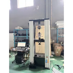 Zhongchuang ZCW-W50KN Plywood Strength Tester Tensile Testing Machine Manufacturer China Supplier ASTM thumbnail-4