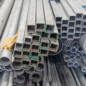 Hastelloy X Corrosion Resistant Alloy Seamless Tubes for Industrial Furnaces thumbnail-4