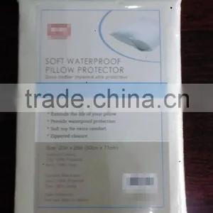 Harmony Fitted Waterproof Mattress Cover for Sale thumbnail-4