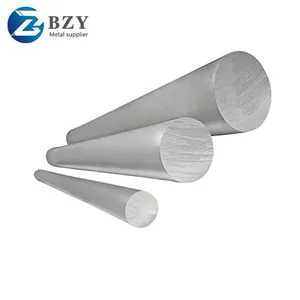 Factory Price Good Quality 1060 6026 6061 6063 5083 7085 5A06 5754 1070 Casting Extrusion Alloy Anodized Aluminum Bar thumbnail-5