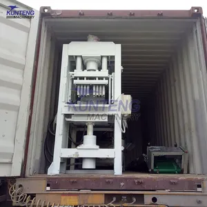 Sodium Carbonate Briquetting Machine Sodium Carbonate Powder Molding Machine EPC thumbnail-5