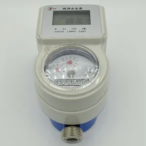 High-Precision R100 Class B Water Meter for Clean Drinking thumbnail-2