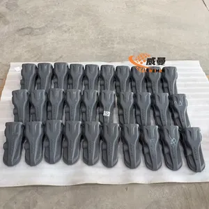 VOE14732392 41ARXE Standard Bucket Tooth Fit Volvo EC300E Excavator Bucket Wear Parts thumbnail-5