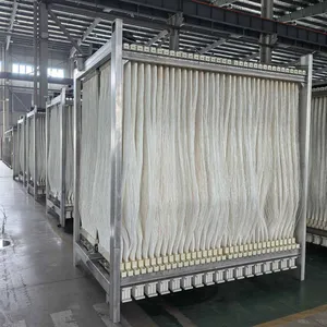Water Core Membrane Mbr Membrane Module, Pvdf Reinforced Hollow Fiber Membrane for Industrial Sewage Treatment thumbnail-3