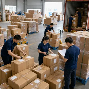 China nach Mexiko LCL Seeversand und LKW-Lieferdienst thumbnail-3