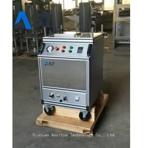Multifunctional Dry Ice Cleaning Blasting Machine for Industrial Cleaning thumbnail-1