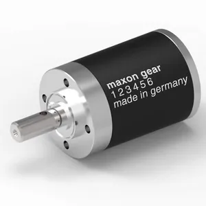Maxon Planetary Gearbox Gp16a ∅16 Mm, Advantageously Supplied. All Models Can be Inquired. Swiss Original Factory Imported Motors thumbnail-4