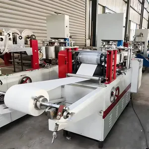 Fully Automatic Tissue Napkin Embossing Folding Production Restaurant Wedding Serviette Paper Making Machine thumbnail-3