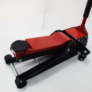 Industrial Hydraulic Jack 5 Ton Capacity With 380mm Max Height and Oil Reservoir Capacity 2L thumbnail-4