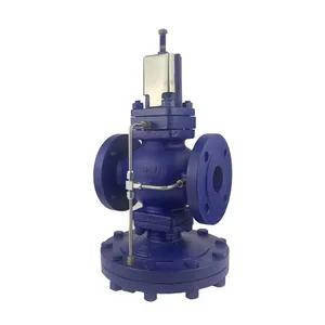 Factory Direct High Quality Pilot Diaphragm Steam Pressure Reducing Valve thumbnail-2