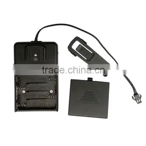 Portable 6V 4AAA Battery On/Blink/Sound Activated EL Inverter for 10M of EL Wire thumbnail-3