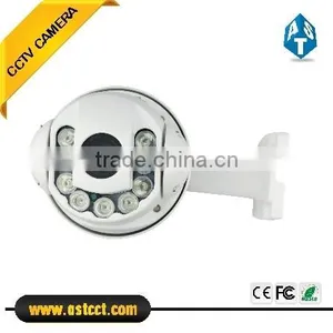 hd Cvi 1.3MP CMOS Sensor 960P Outdoor/indoor Mini IR Ptz High Speed Dome thumbnail-3