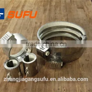 Heater/heating Band/heating Ring Barrel Ceramic Band Heater thumbnail-1