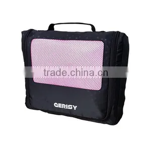Large Water Repellent Travel Kit Bags for Cloth Garment Mesh Bag thumbnail-4